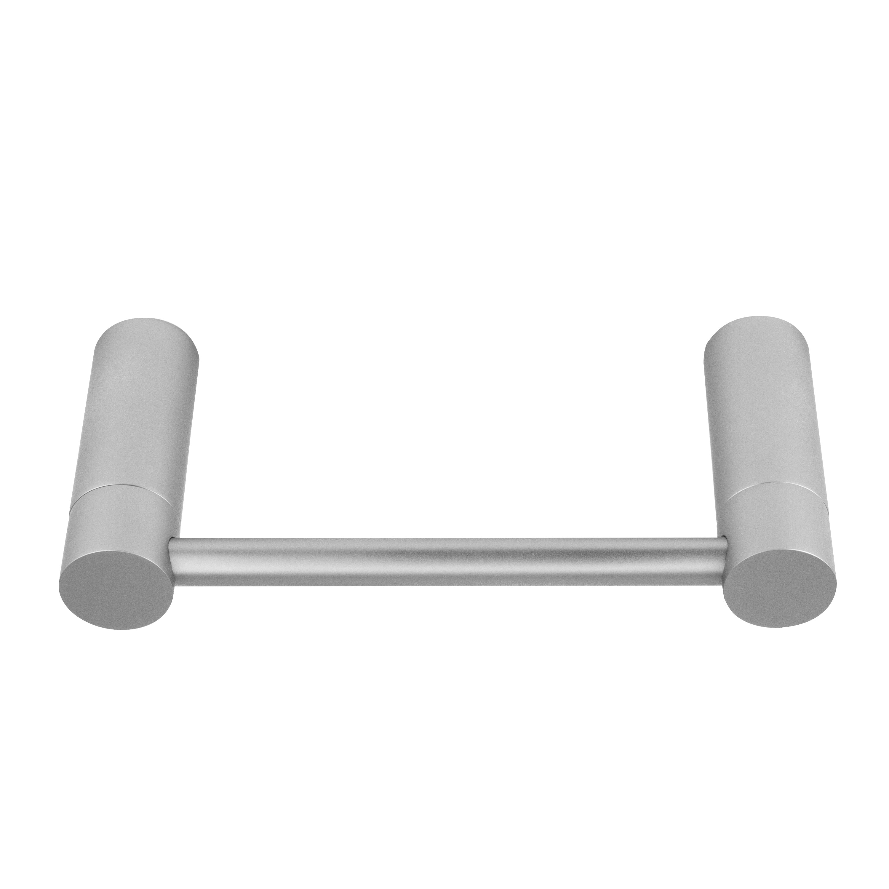 Pivoting Toilet Paper Holder in Multiple Finishes