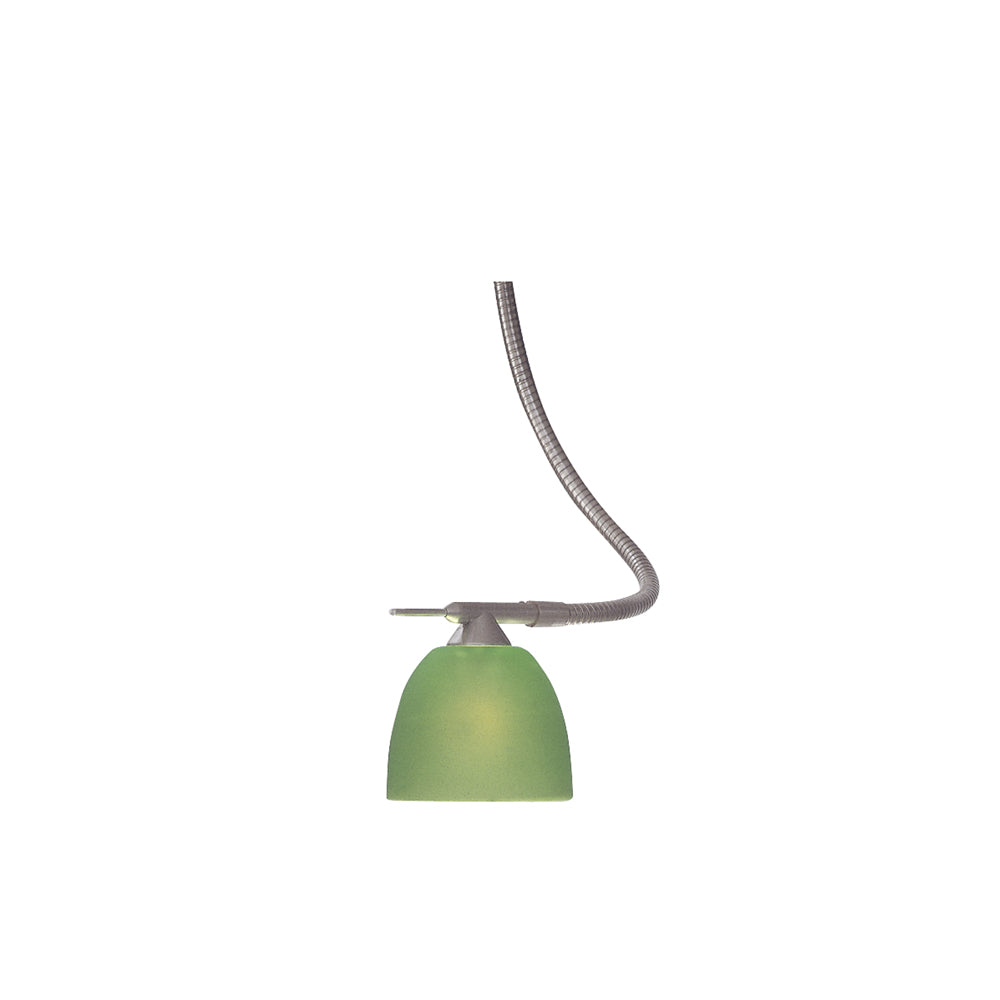 George Kovacs - GKSH2159 - Glass Shade For Track Light - Glass Shades - Apple Green