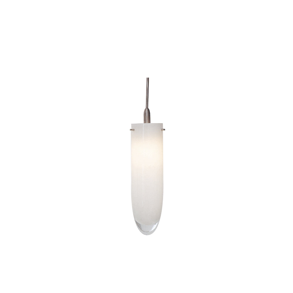 George Kovacs - GKSH2191 - Shade For Mini Pendant - Glass Shades - White