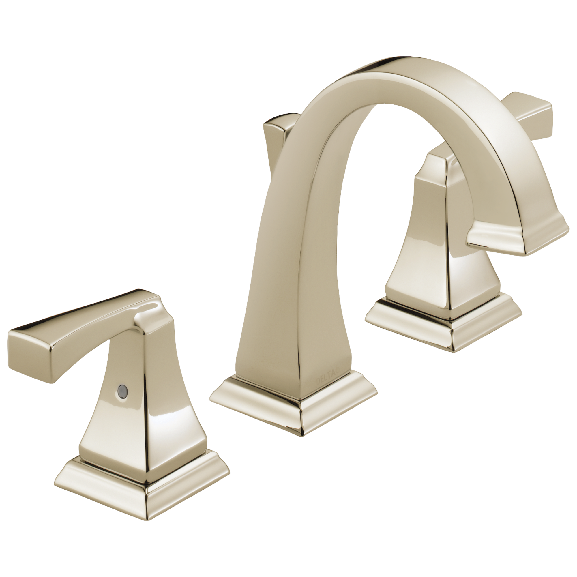 Delta Dryden™: Two Handle Widespread Bathroom Faucet
