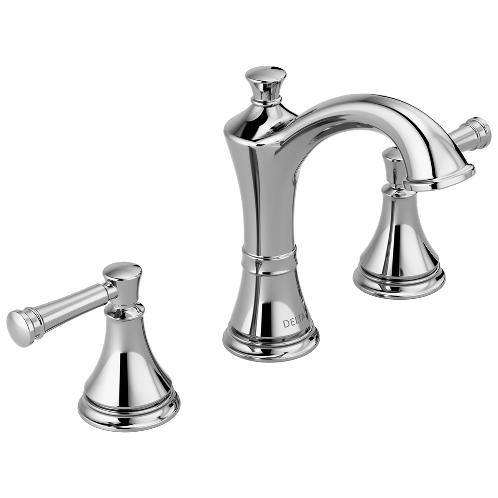 Delta Valdosta®: Two Handle Widespread Bathroom Faucet