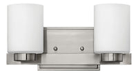 Hinkley - 5052BN - Two Light Bath - Miley - Brushed Nickel