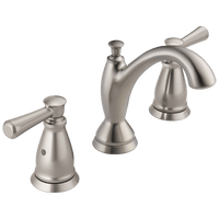 Delta Linden™: Traditional Two Handle Widespread Bathroom Faucet - Maison&Co.