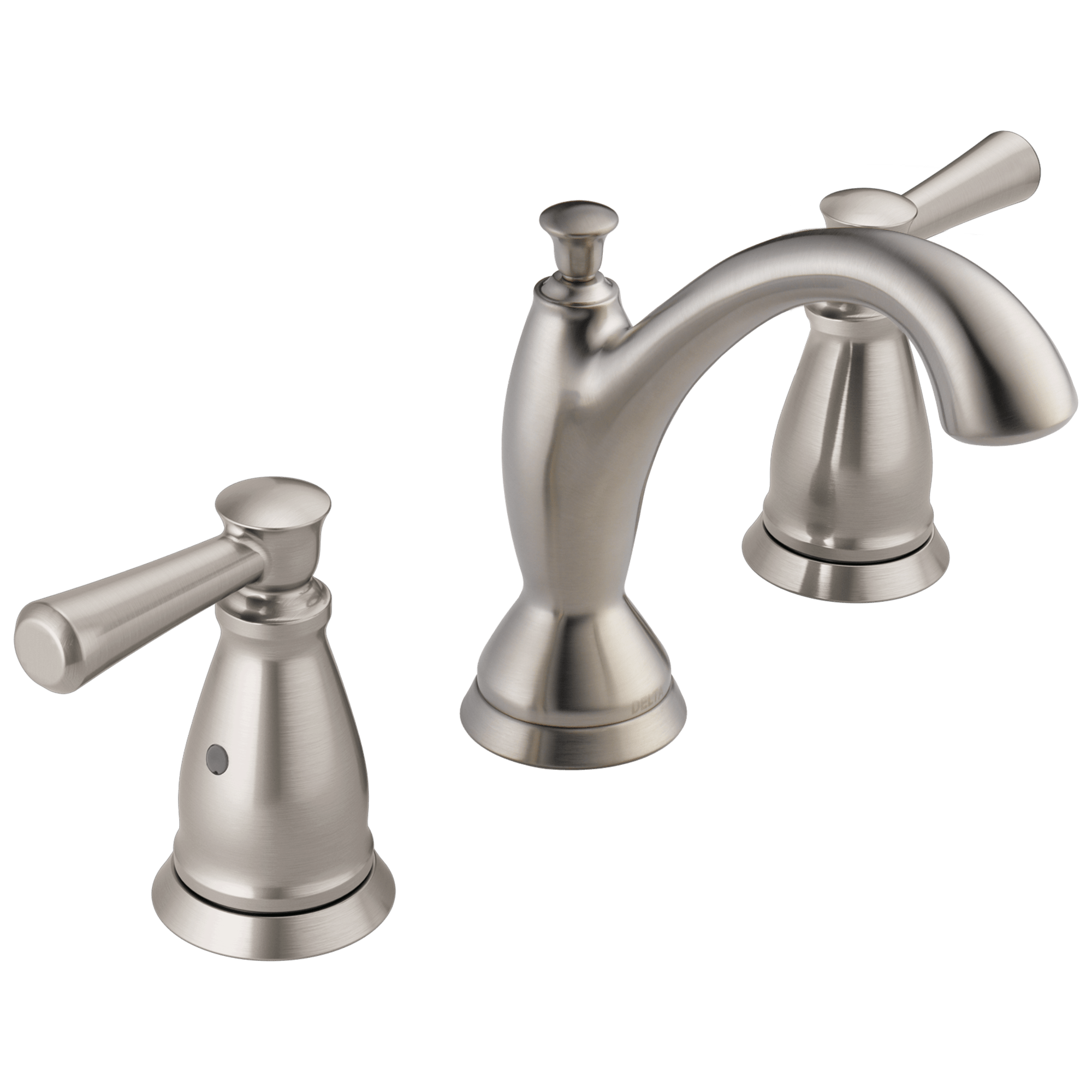 Delta Linden™: Traditional Two Handle Widespread Bathroom Faucet - Maison&Co.