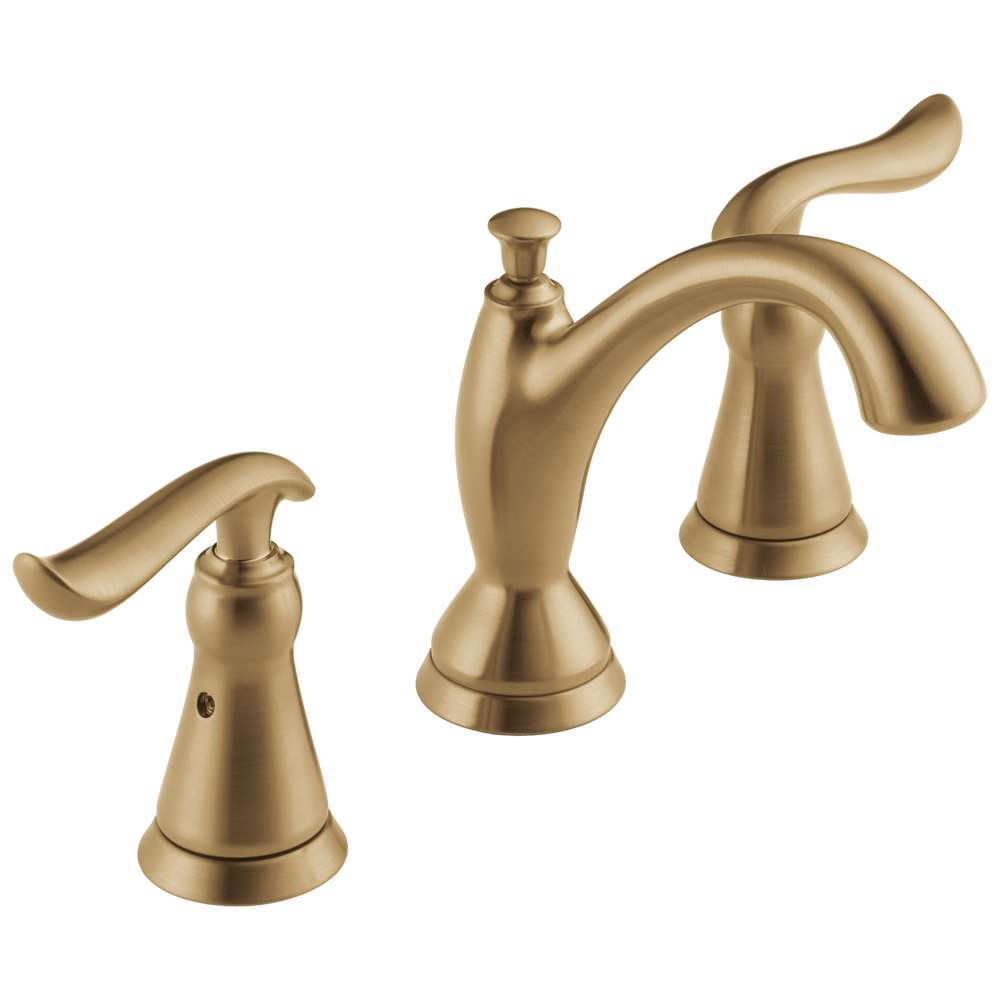 Delta Linden™: Two Handle Widespread Bathroom Faucet