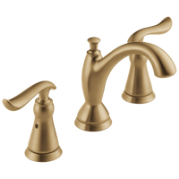 Delta Linden™: Two Handle Widespread Bathroom Faucet - Maison&Co.