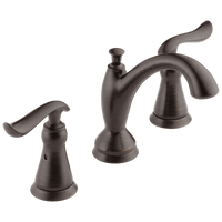 Delta Linden™: Two Handle Widespread Bathroom Faucet - Maison&Co.