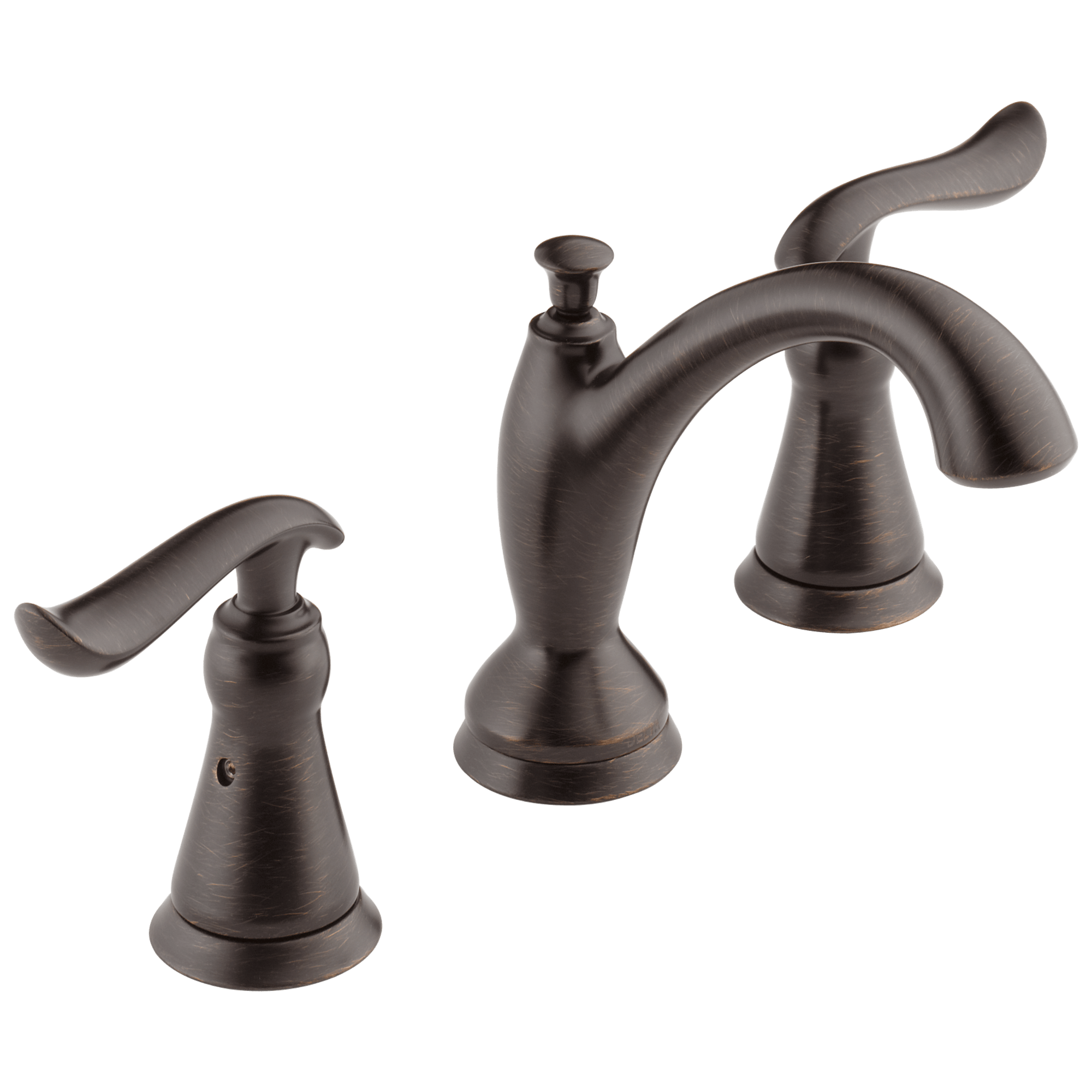 Delta Linden™: Two Handle Widespread Bathroom Faucet - Maison&Co.