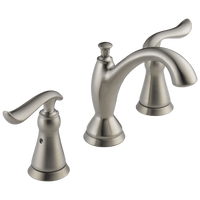 Delta Linden™: Two Handle Widespread Bathroom Faucet - Maison&Co.