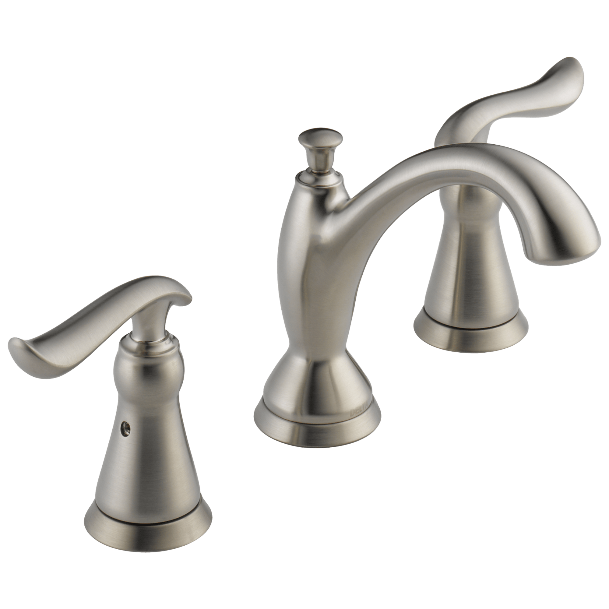 Delta Linden™: Two Handle Widespread Bathroom Faucet - Maison&Co.