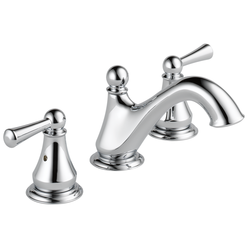 Delta Haywood™: Two Handle Widespread Bathroom Faucet