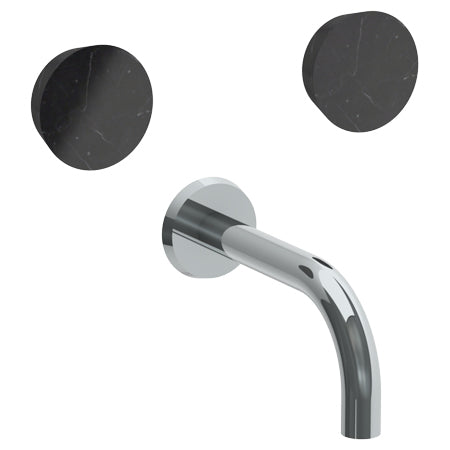 Wall Mounted 3 Hole Bath Set