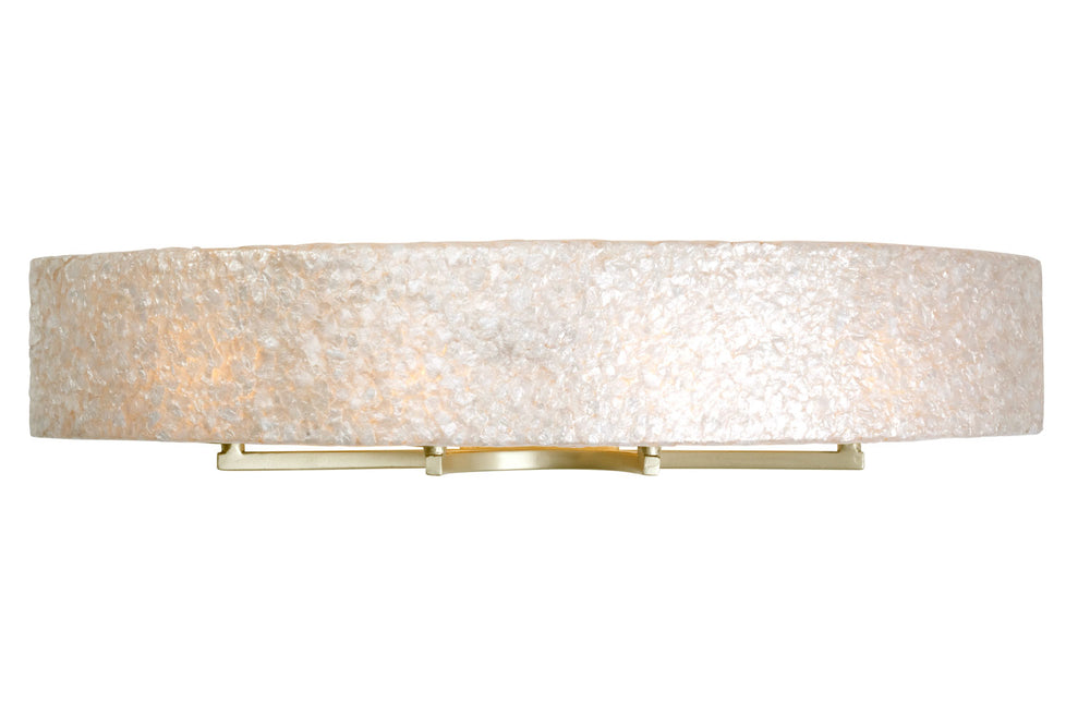 Varaluz - 173B04A - Four Light Bath - Radius - Gold Dust