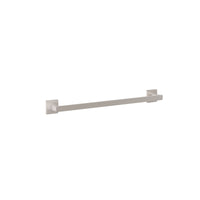 California Faucets - 37-18-SN - 18" Towel Bar - Satin Nickel  - San Elijo