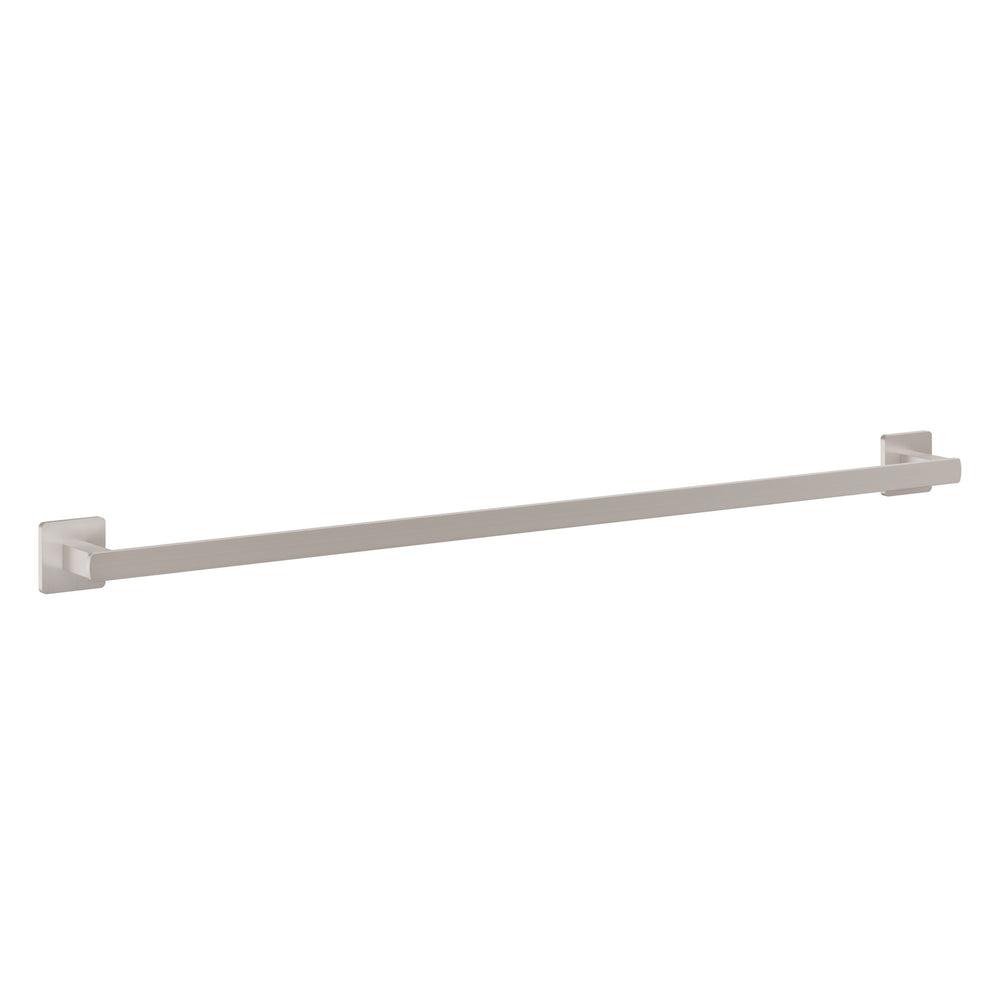 California Faucets - 37-30-SN - 30" Towel Bar - Satin Nickel  - San Elijo