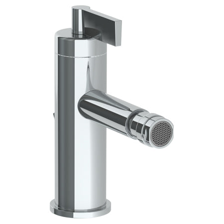 Deck Mounted Monoblock Bidet Mixer