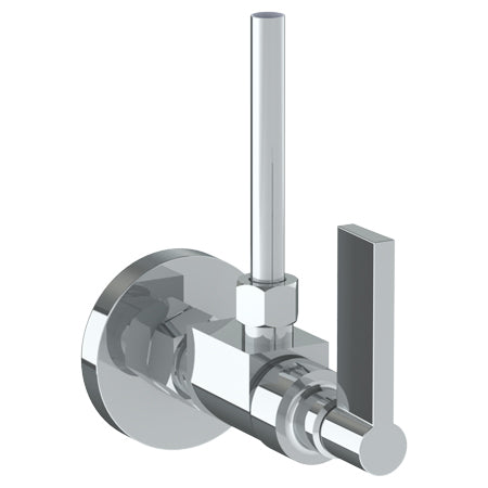 Angle Stop Kit -1/2" Compression X 3/8" Od Compression