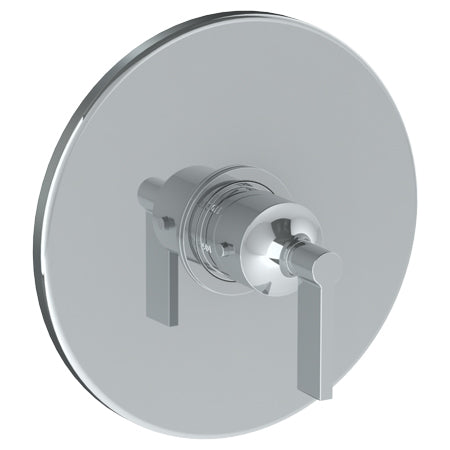 Wall Mounted Thermostatic Shower Trim, 7 1/2" Dia.