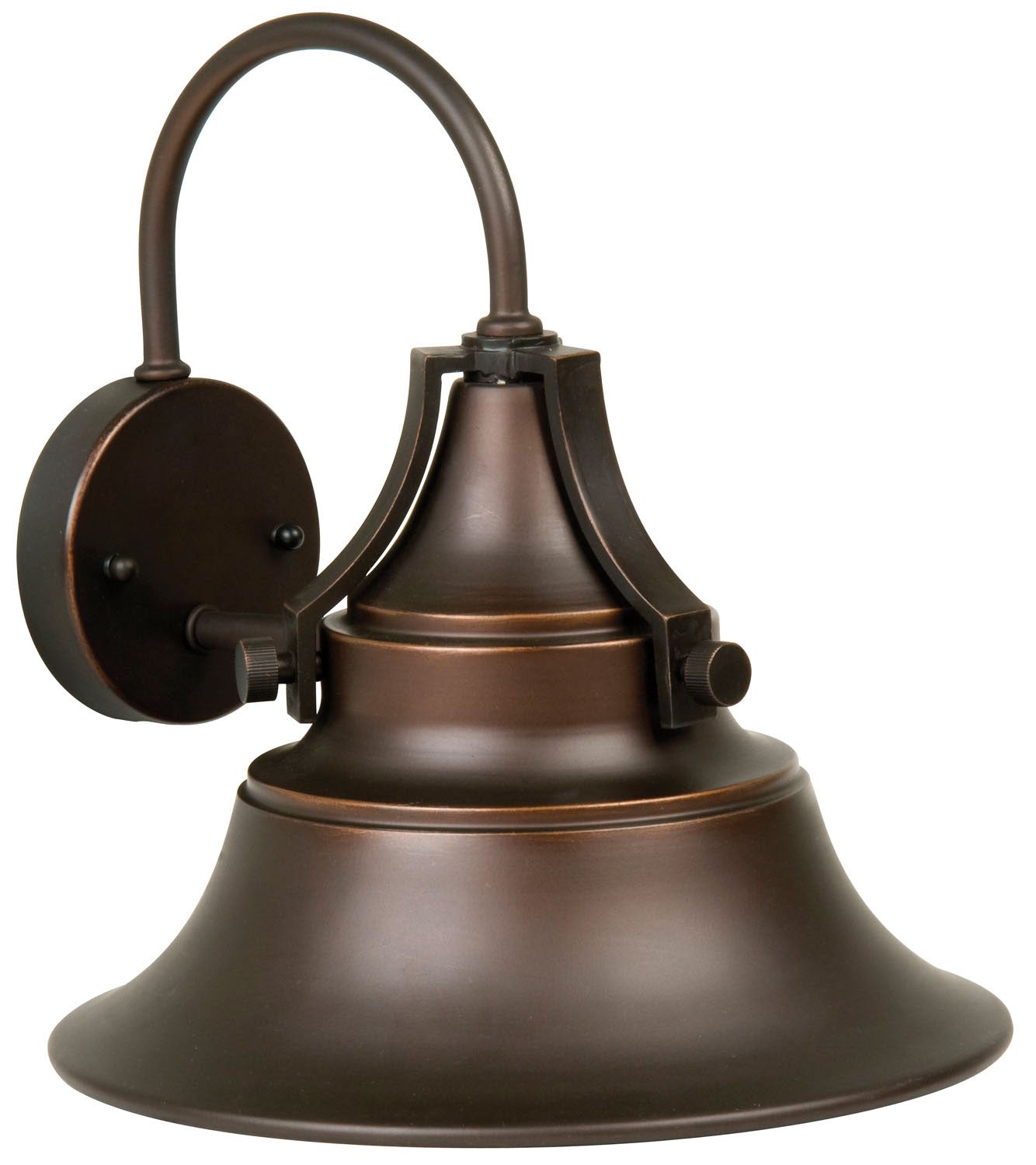 Craftmade - Z4414 - Union One Light Outdoor Wall Lantern in Mulltiple Finishes - Union