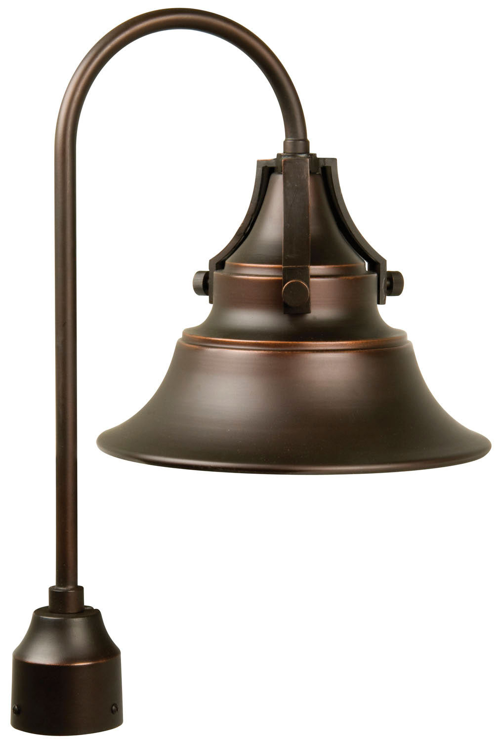 Craftmade - Z4415 - Union One Light Outdoor Post Mount in Mulltiple Finishes - Union