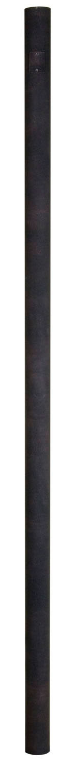 Craftmade - Z8790 - Smooth Direct Burial 84" Smooth Direct Burial Post in Mulltiple Finishes - Smooth Direct Burial