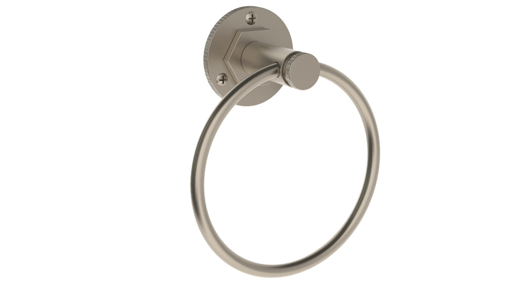 Wall Mounted Towel Ring