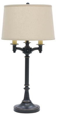 House of Troy - L850-OB - Four Light Table Lamp - Lancaster - Oil Rubbed Bronze