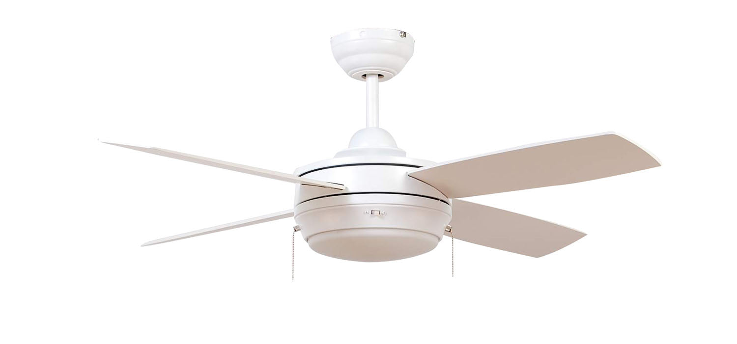 Craftmade - LAV44 - Laval 44 44"Ceiling Fan in Mulltiple Finishes - Laval 44