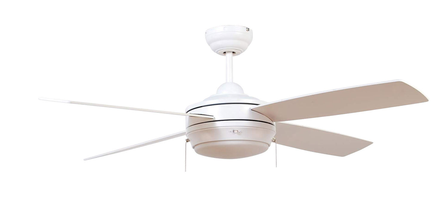 Craftmade - LAV52 - Laval 52 52"Ceiling Fan in Mulltiple Finishes - Laval 52