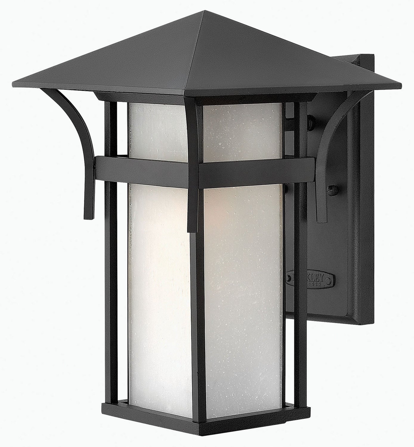 Hinkley - 2574SK-LED - LED Wall Mount - Harbor - Satin Black