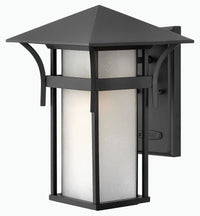 Hinkley - 2574SK-LED - LED Wall Mount - Harbor - Satin Black