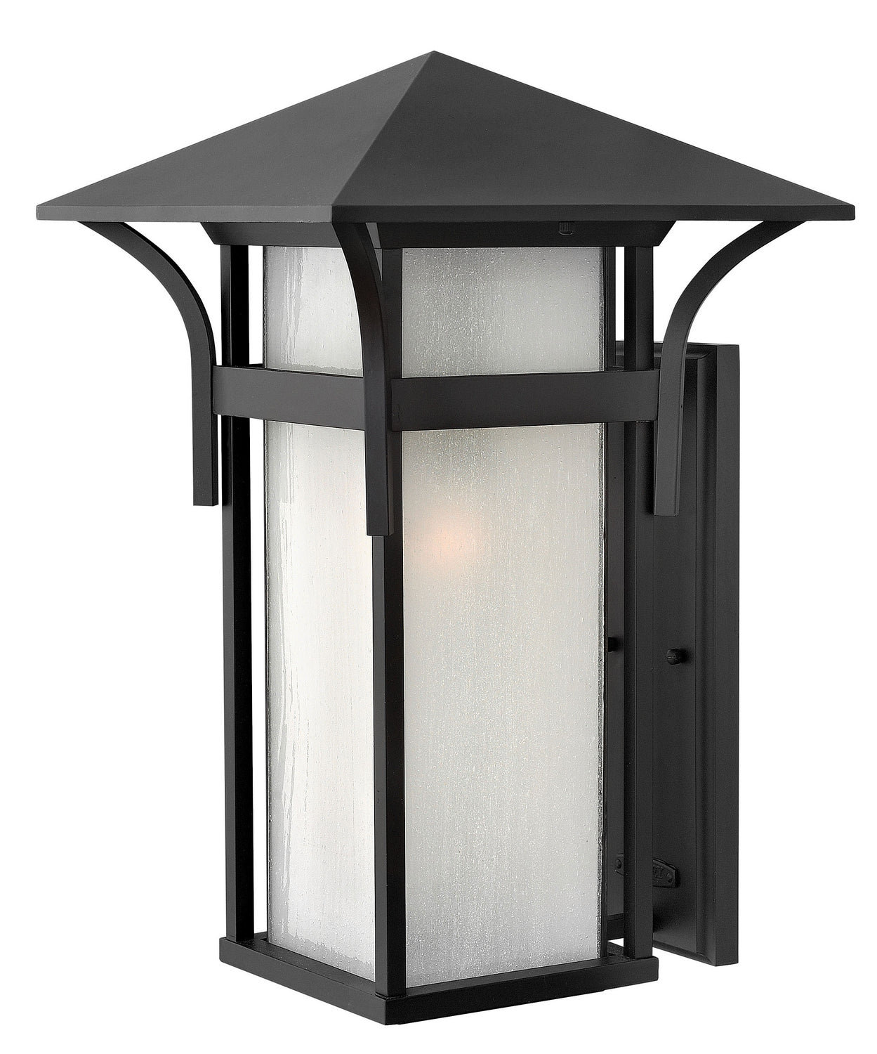 Hinkley - 2579SK-LED - LED Wall Mount - Harbor - Satin Black