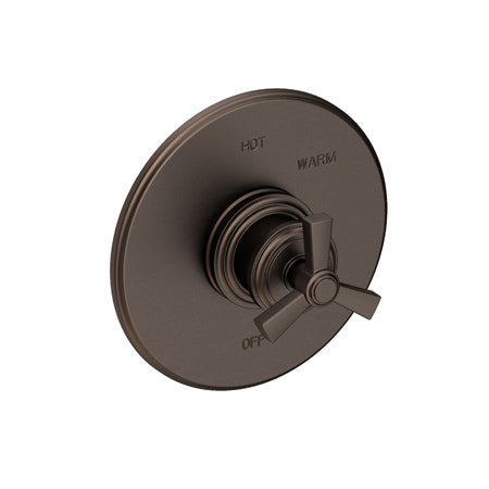 Balanced Pressure Shower Trim Plate With Handle. Less Showerhead, Arm And Flange. in Multiple Finishes