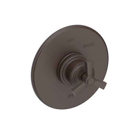 Balanced Pressure Shower Trim Plate With Handle. Less Showerhead, Arm And Flange. in Multiple Finishes