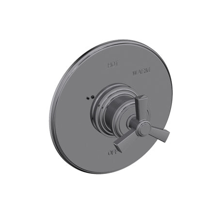 Balanced Pressure Shower Trim Plate With Handle. Less Showerhead, Arm And Flange. in Multiple Finishes