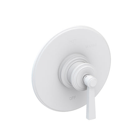 Balanced Pressure Shower Trim Plate With Handle. Less Showerhead, Arm And Flange. in Multiple Finishes