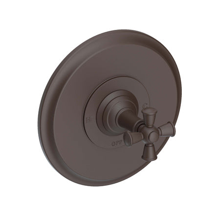 Balanced Pressure Shower Trim Plate With Handle. Less Showerhead, Arm And Flange. in Multiple Finishes