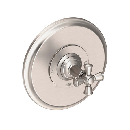 Balanced Pressure Shower Trim Plate With Handle. Less Showerhead, Arm And Flange. in Multiple Finishes