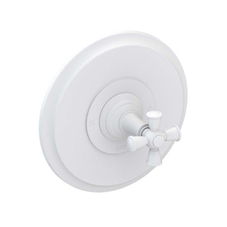 Balanced Pressure Shower Trim Plate With Handle. Less Showerhead, Arm And Flange. in Multiple Finishes