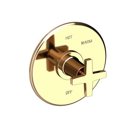 Balanced Pressure Shower Trim Plate With Handle. Less Showerhead, Arm And Flange. in Multiple Finishes