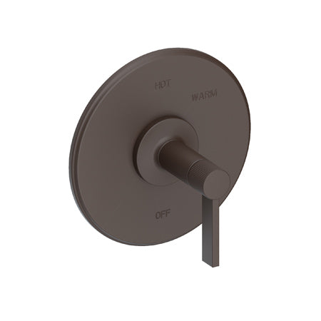 Balanced Pressure Shower Trim Plate With Handle. Less Showerhead, Arm And Flange. in Multiple Finishes