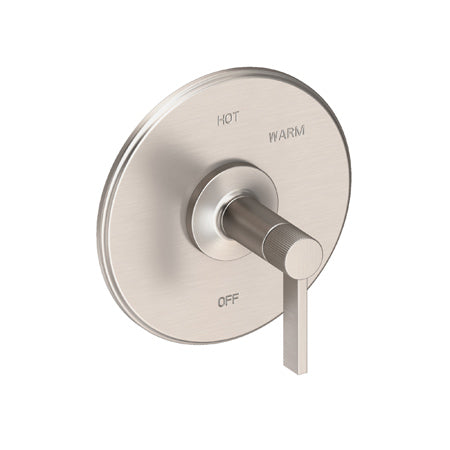 Balanced Pressure Shower Trim Plate With Handle. Less Showerhead, Arm And Flange. in Multiple Finishes