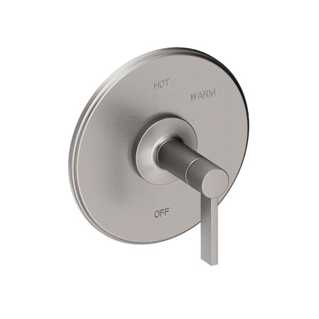 Balanced Pressure Shower Trim Plate With Handle. Less Showerhead, Arm And Flange. in Multiple Finishes