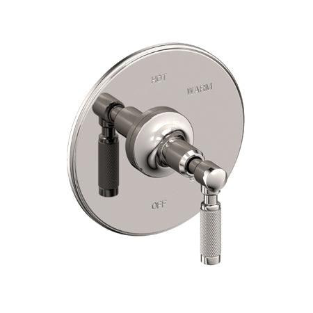 Balanced Pressure Shower Trim Plate With Handle. Less Showerhead, Arm And Flange. in Multiple Finishes