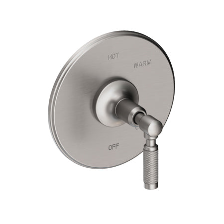 Balanced Pressure Shower Trim Plate With Handle. Less Showerhead, Arm And Flange. in Multiple Finishes