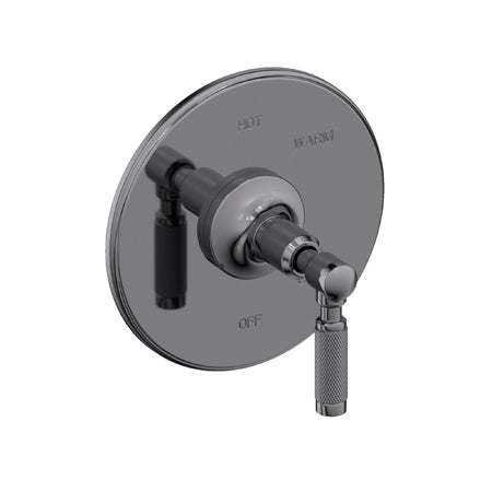 Balanced Pressure Shower Trim Plate With Handle. Less Showerhead, Arm And Flange. in Multiple Finishes