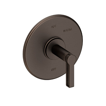 Balanced Pressure Shower Trim Plate With Handle. Less Showerhead, Arm And Flange. in Multiple Finishes