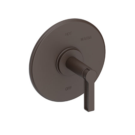 Balanced Pressure Shower Trim Plate With Handle. Less Showerhead, Arm And Flange. in Multiple Finishes