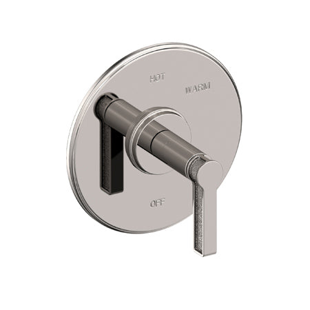 Balanced Pressure Shower Trim Plate With Handle. Less Showerhead, Arm And Flange. in Multiple Finishes