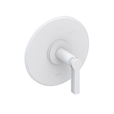 Balanced Pressure Shower Trim Plate With Handle. Less Showerhead, Arm And Flange. in Multiple Finishes